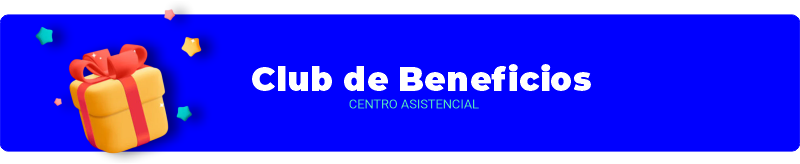 Banner Club de beneficios