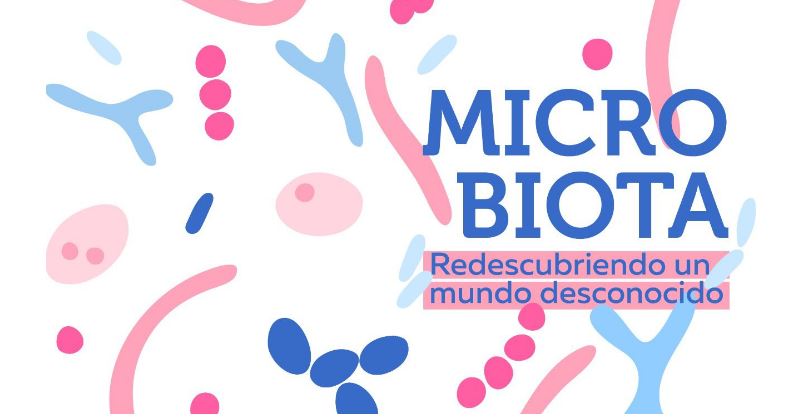Los misterios de la microbiota: charla abierta para celebrar el DÃ­a del Nutricionista