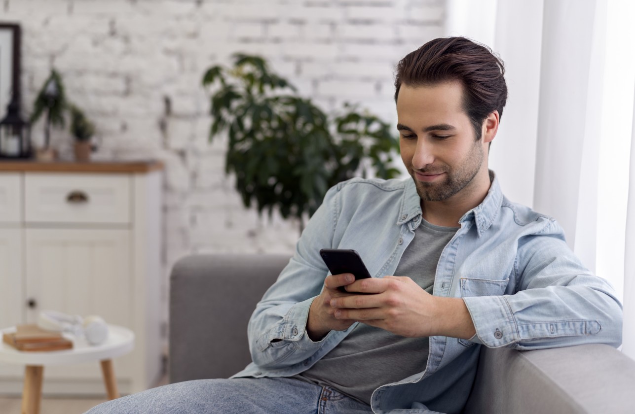 Descargá fácil desde la App tu factura digital